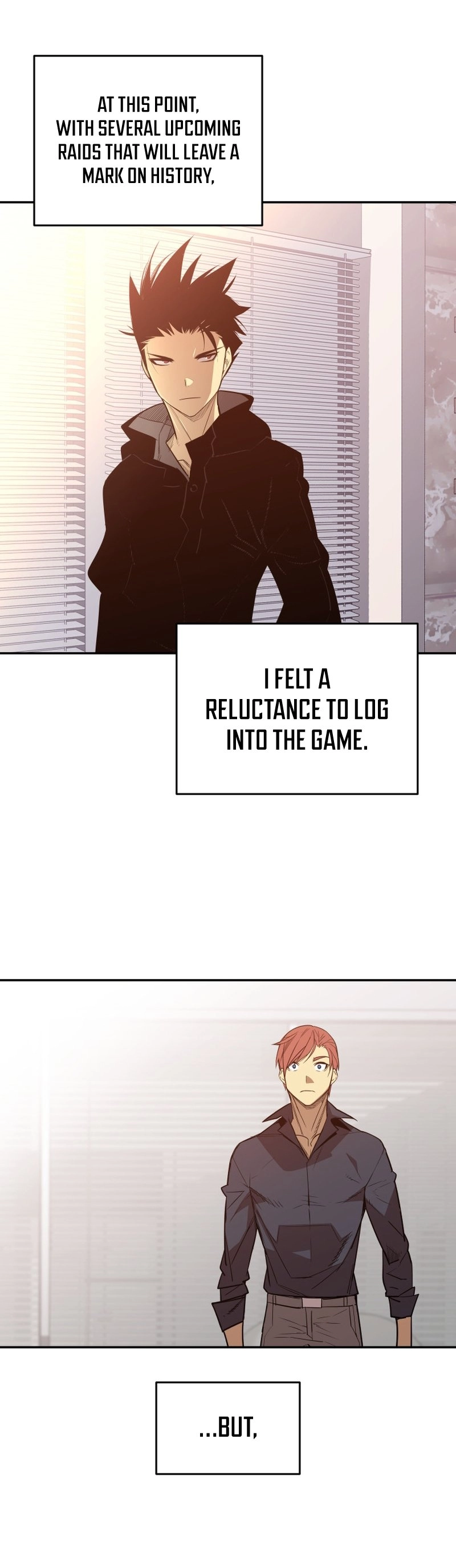 The Worn and Torn Newbie Chapter 160, page 23 of 59