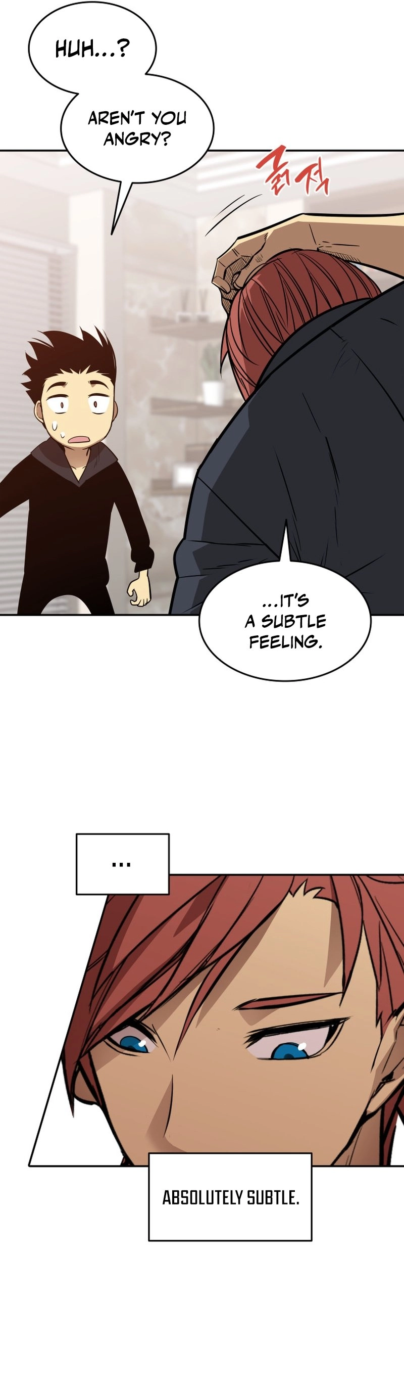 The Worn and Torn Newbie Chapter 160, page 30 of 59