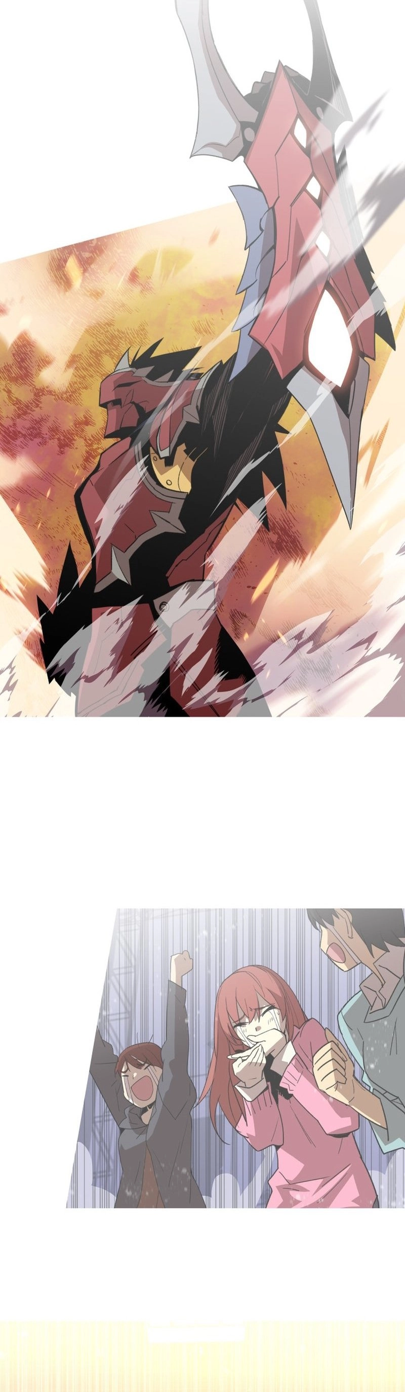 The Worn and Torn Newbie Chapter 160, page 35 of 59
