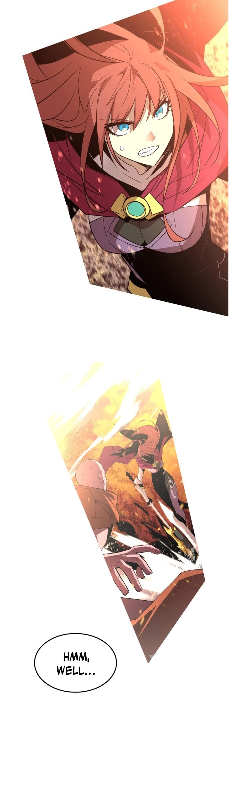 The Worn and Torn Newbie Chapter 160, page 38 of 59