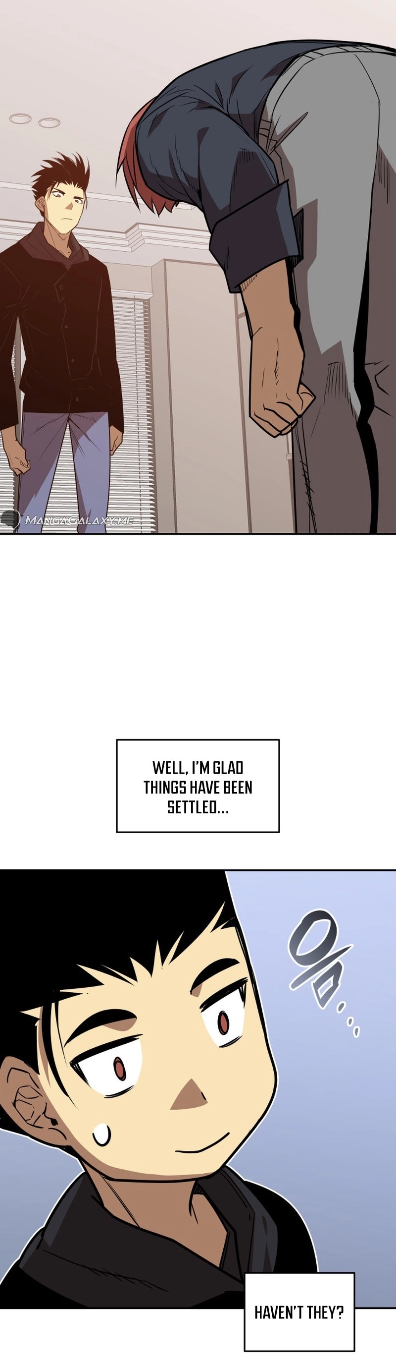 The Worn and Torn Newbie Chapter 160, page 45 of 59