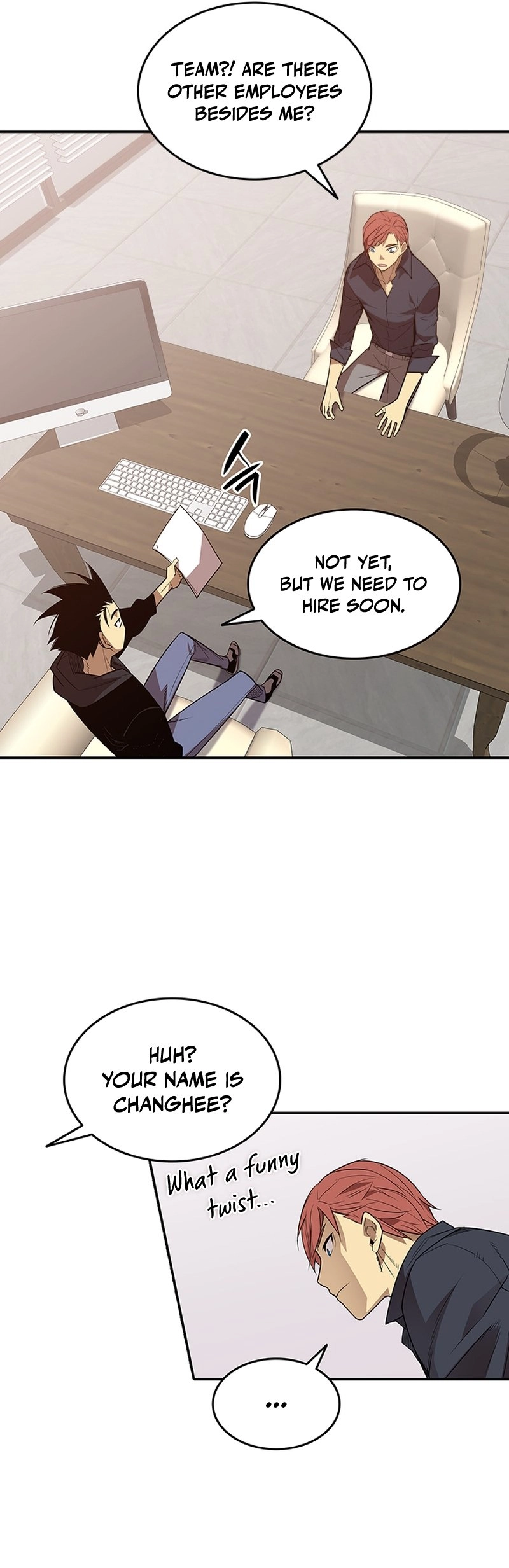 The Worn and Torn Newbie Chapter 160, page 47 of 59