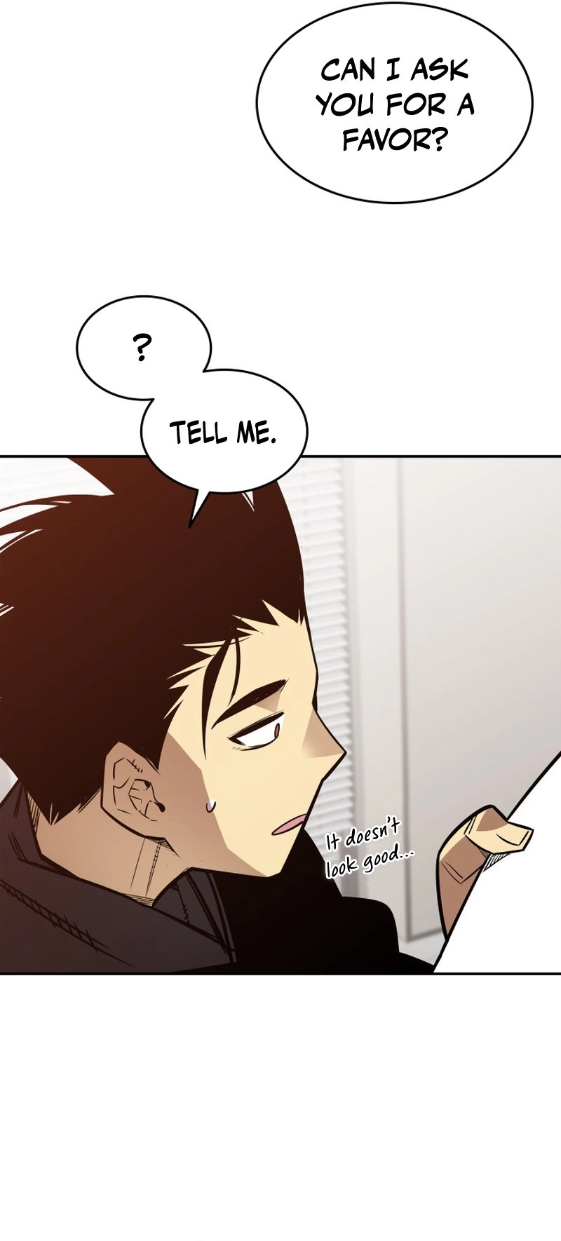 The Worn and Torn Newbie Chapter 160, page 48 of 59