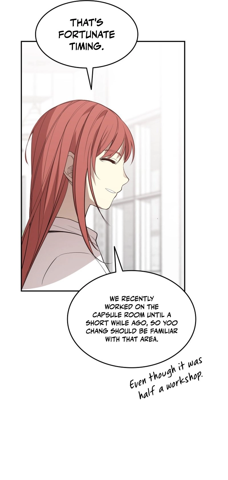 The Worn and Torn Newbie Chapter 160, page 5 of 59