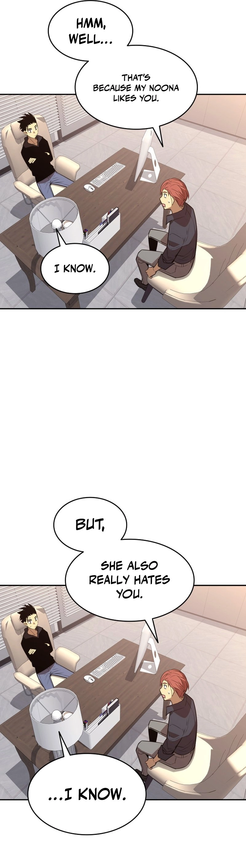 The Worn and Torn Newbie Chapter 160, page 50 of 59