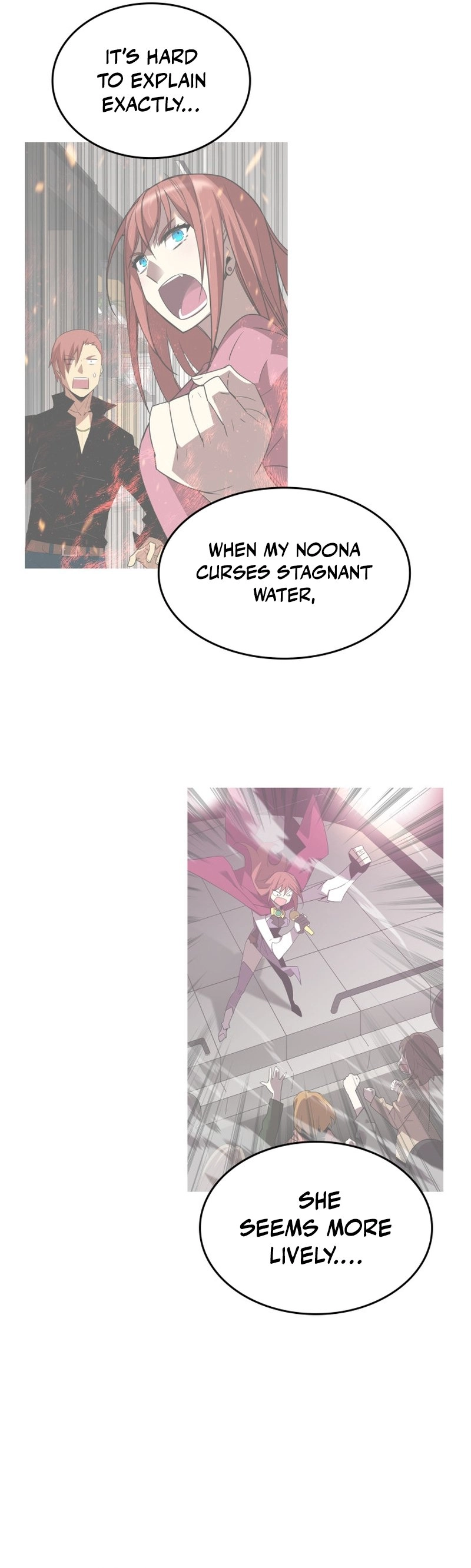 The Worn and Torn Newbie Chapter 160, page 52 of 59