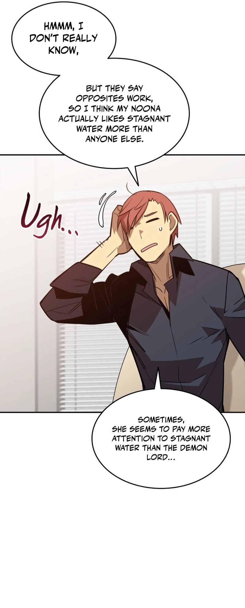 The Worn and Torn Newbie Chapter 160, page 53 of 59