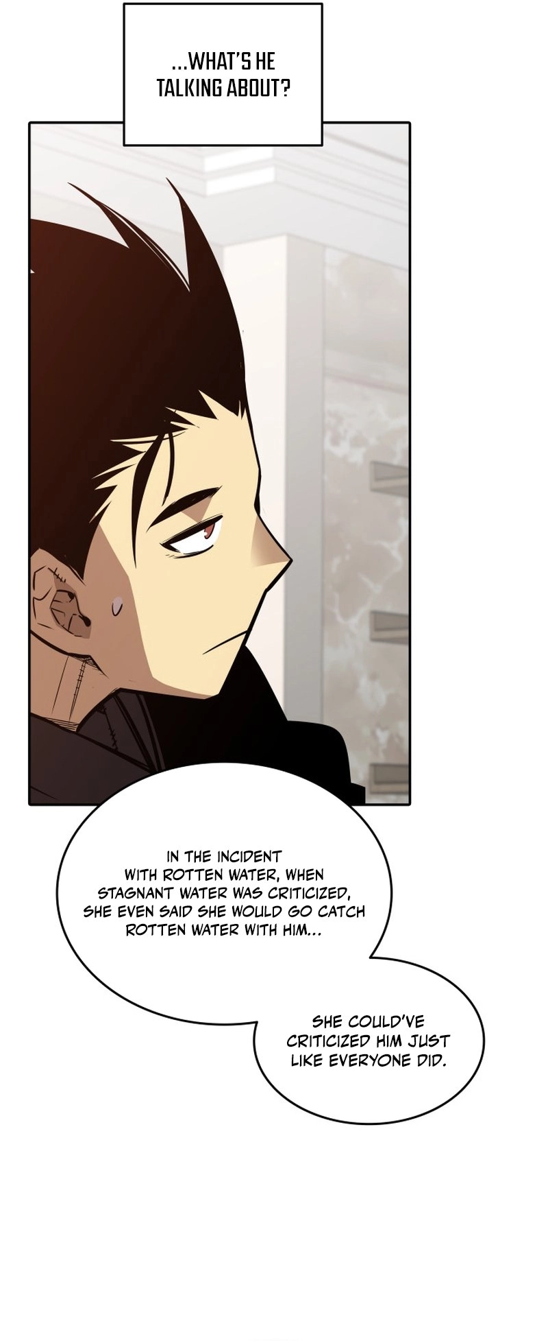 The Worn and Torn Newbie Chapter 160, page 54 of 59