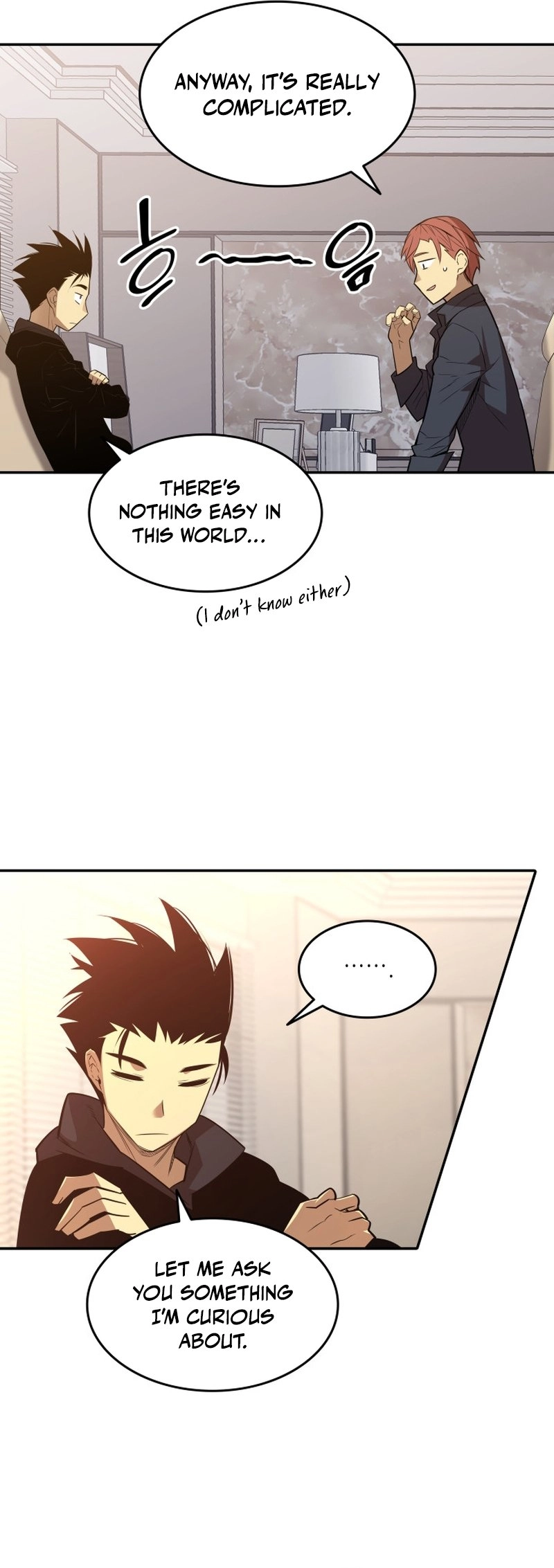 The Worn and Torn Newbie Chapter 160, page 55 of 59