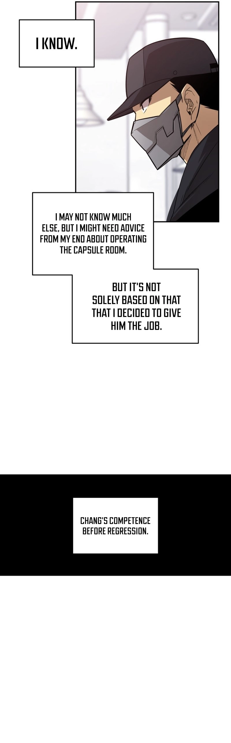 The Worn and Torn Newbie Chapter 160, page 6 of 59