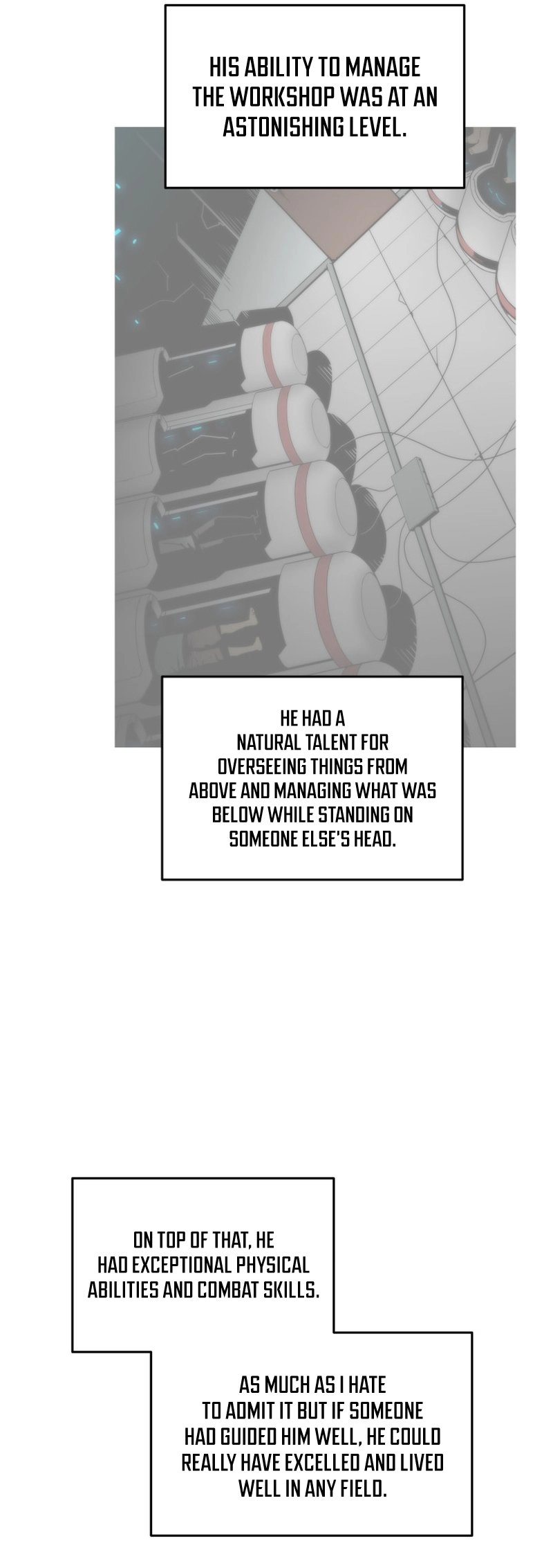 The Worn and Torn Newbie Chapter 160, page 7 of 59