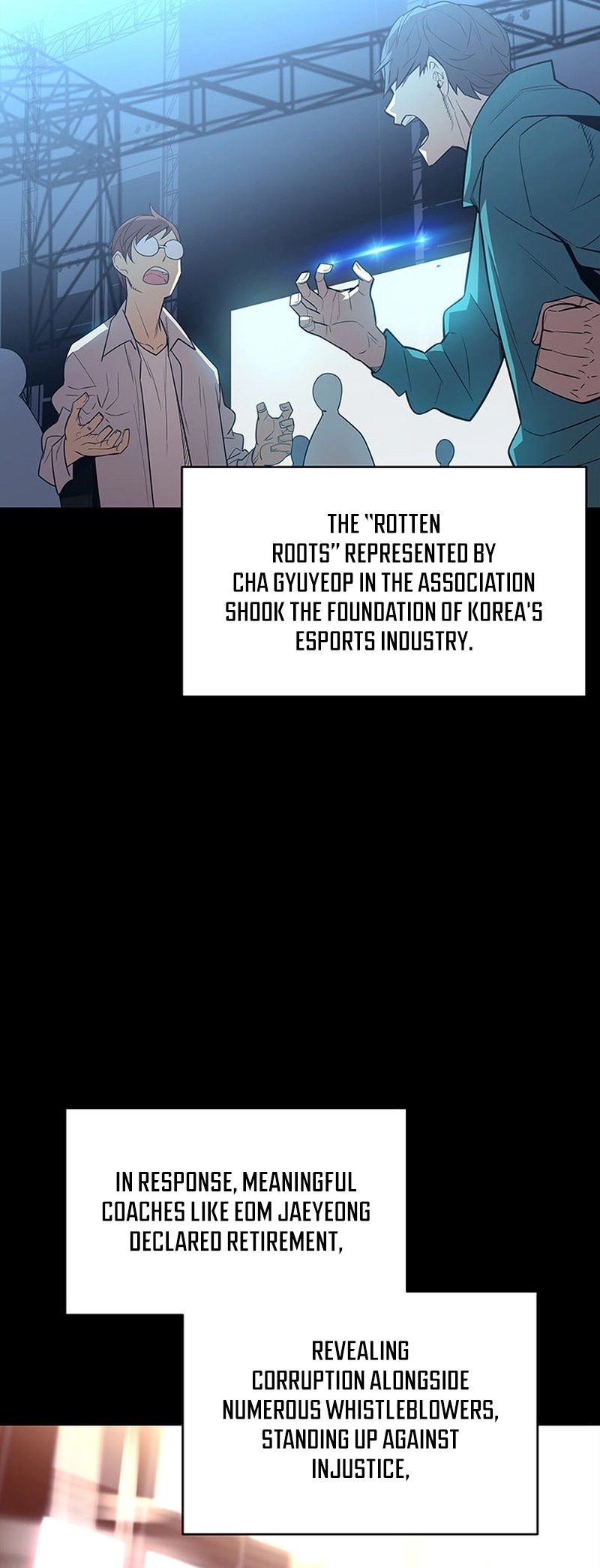 The Worn and Torn Newbie Chapter 161, page 23 of 53