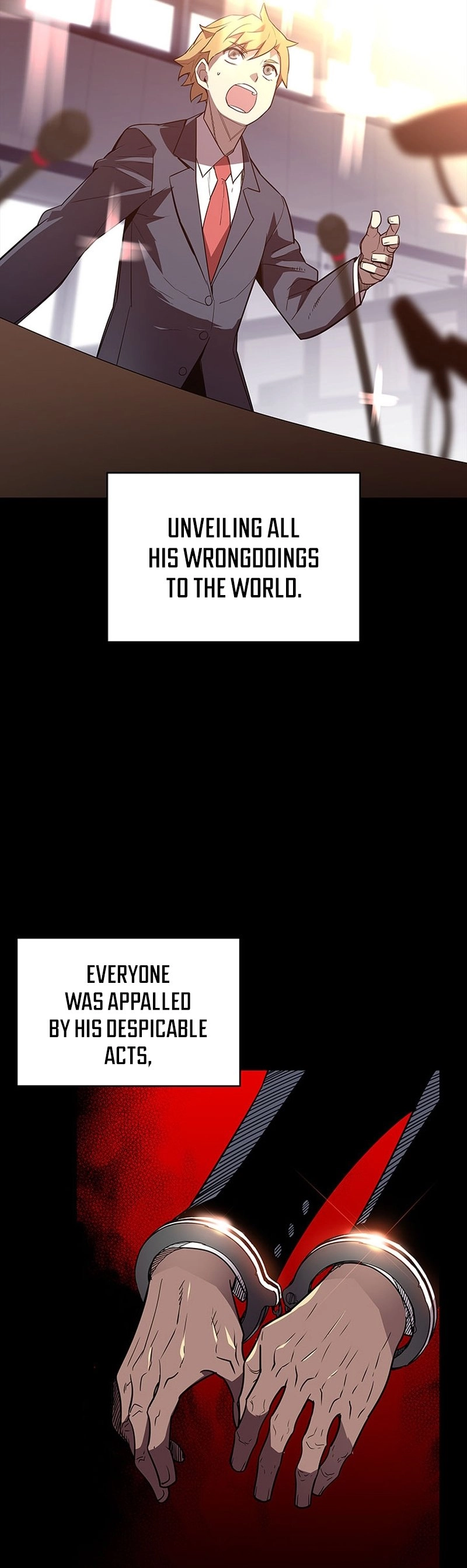 The Worn and Torn Newbie Chapter 161, page 24 of 53