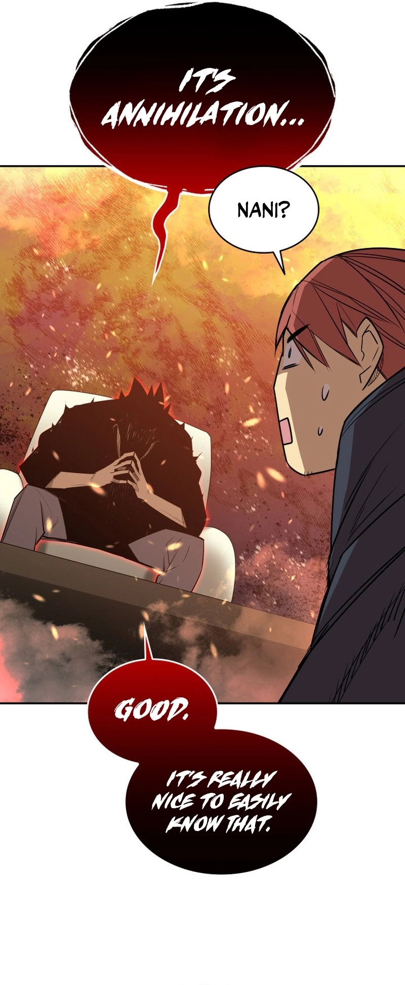 The Worn and Torn Newbie Chapter 161, page 32 of 53