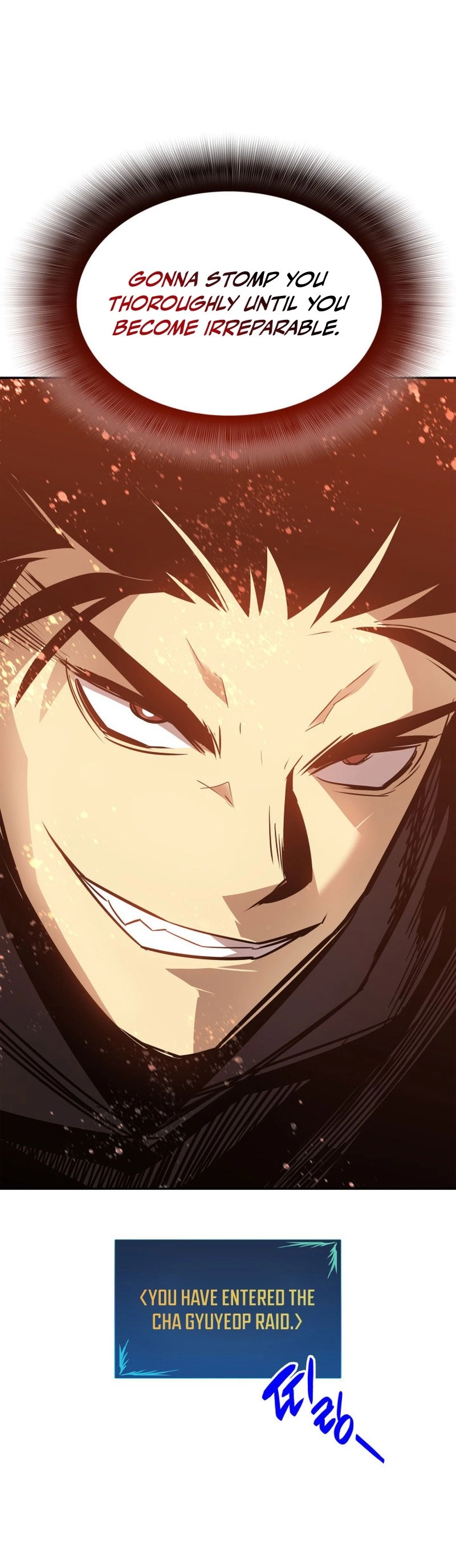 The Worn and Torn Newbie Chapter 161, page 34 of 53