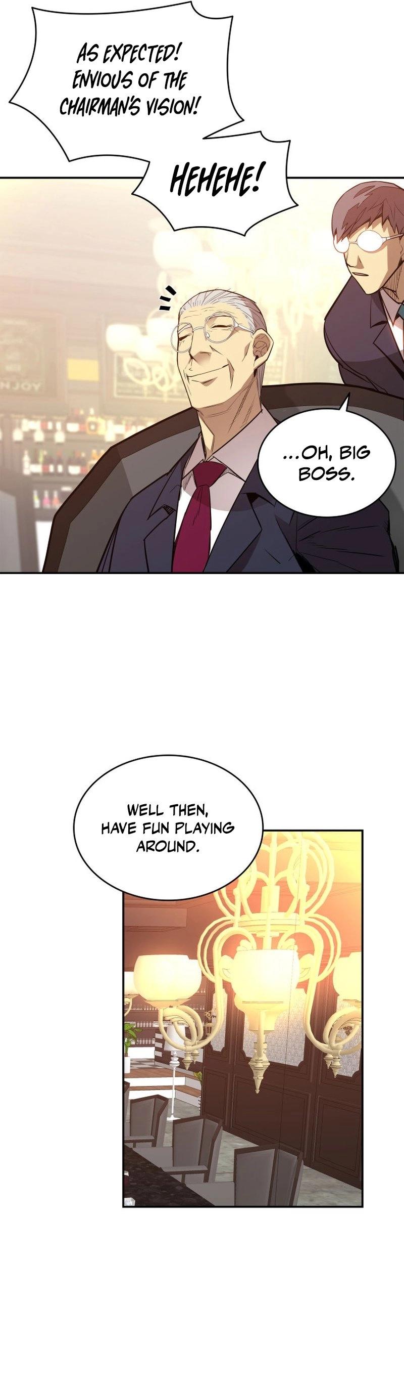 The Worn and Torn Newbie Chapter 161, page 45 of 53