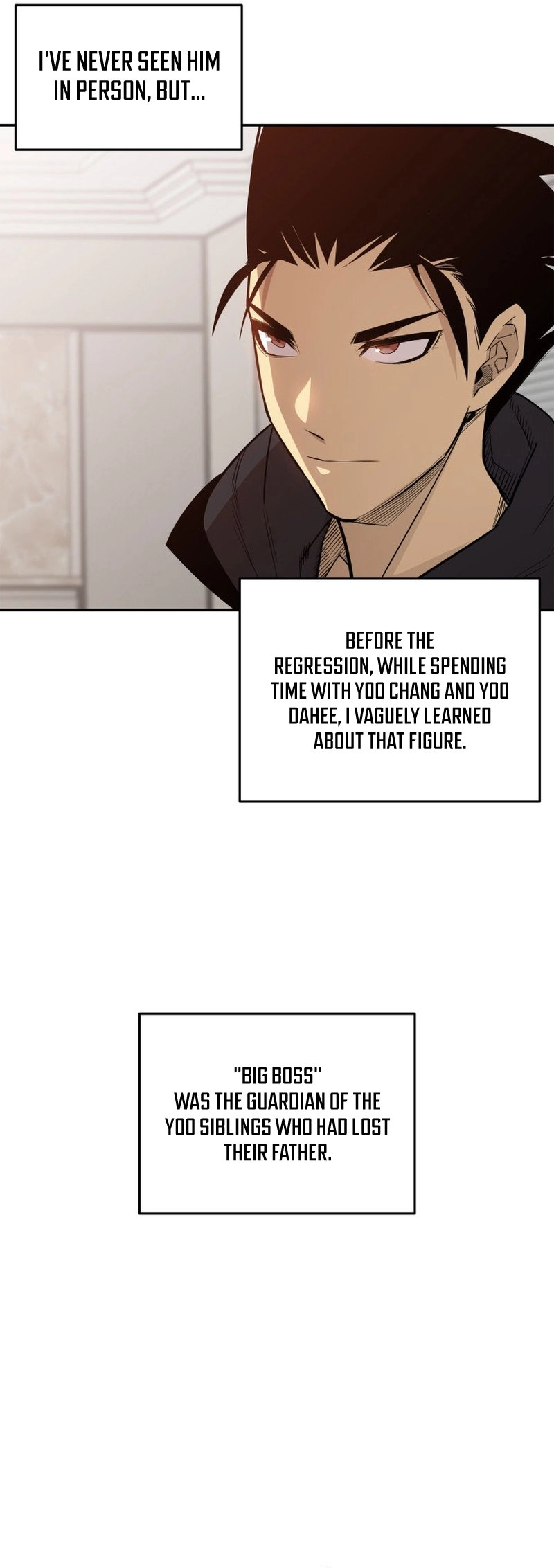 The Worn and Torn Newbie Chapter 161, page 5 of 53