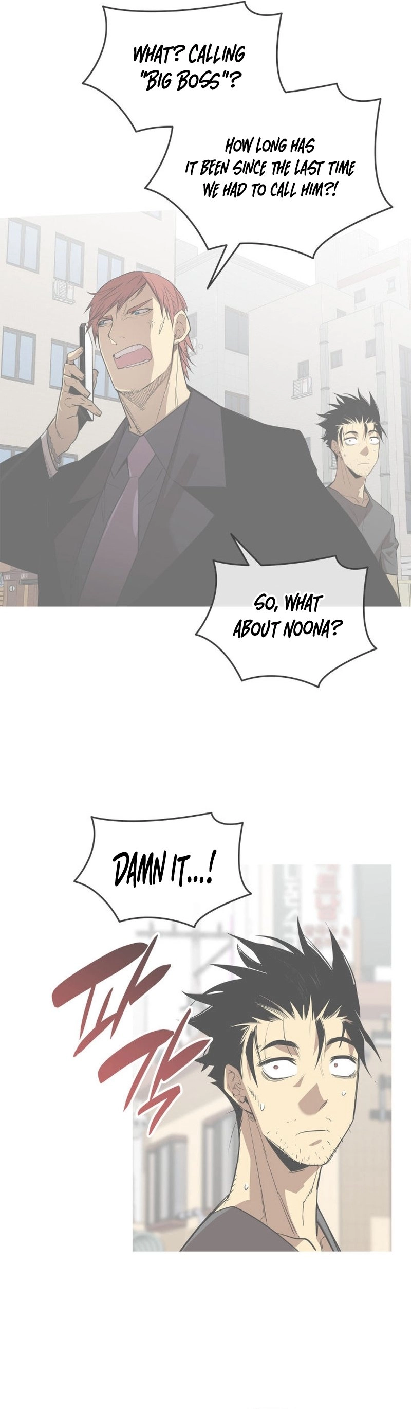 The Worn and Torn Newbie Chapter 161, page 6 of 53