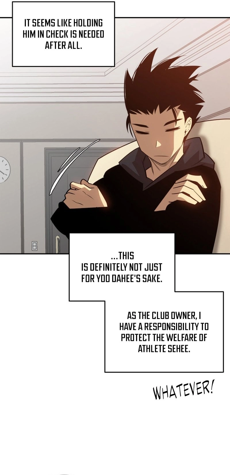 The Worn and Torn Newbie Chapter 161, page 8 of 53