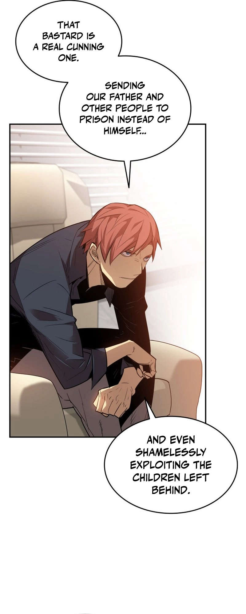 The Worn and Torn Newbie Chapter 161, page 9 of 53