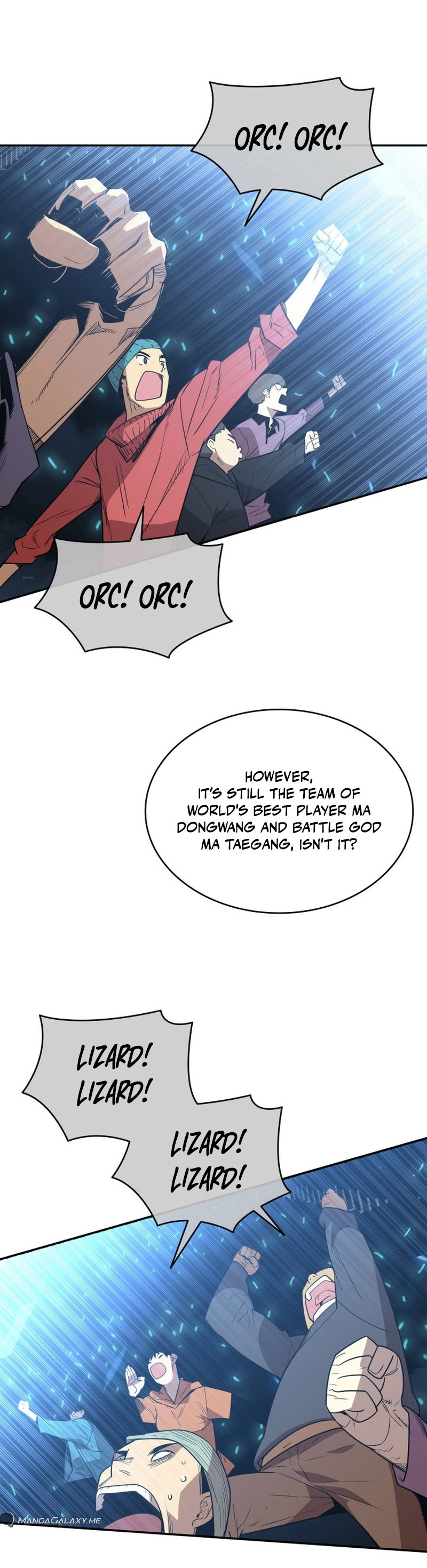 The Worn and Torn Newbie Chapter 162, page 11 of 51