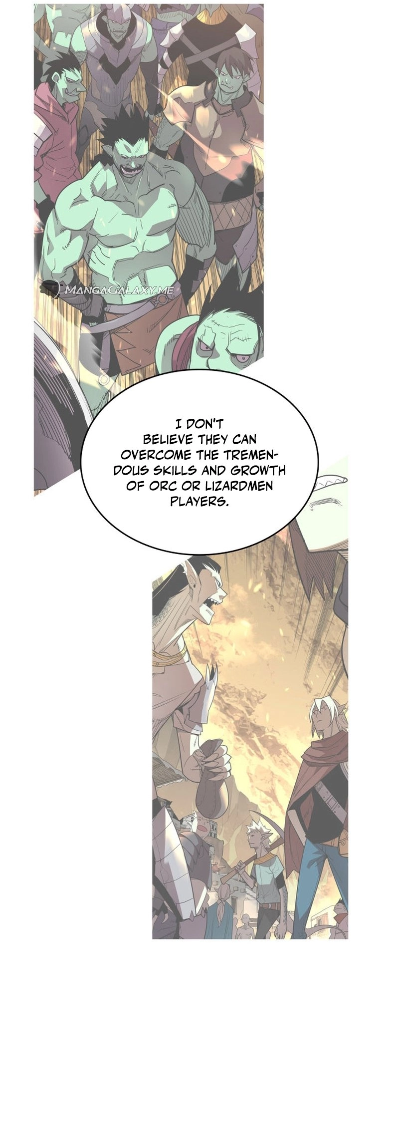 The Worn and Torn Newbie Chapter 162, page 15 of 51