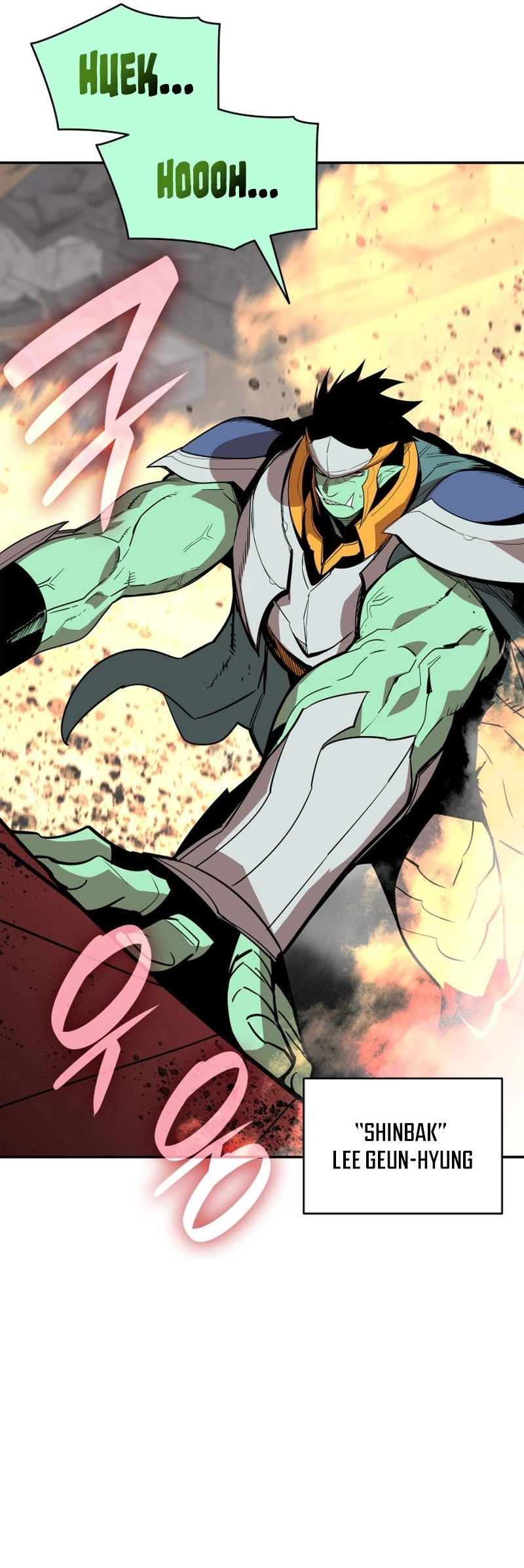 The Worn and Torn Newbie Chapter 162, page 23 of 51