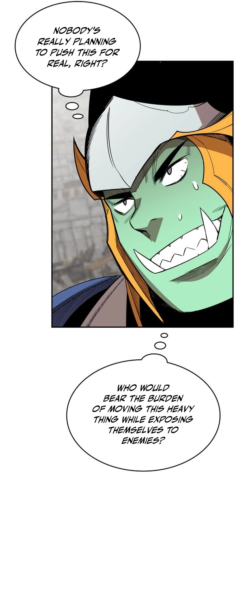 The Worn and Torn Newbie Chapter 162, page 24 of 51