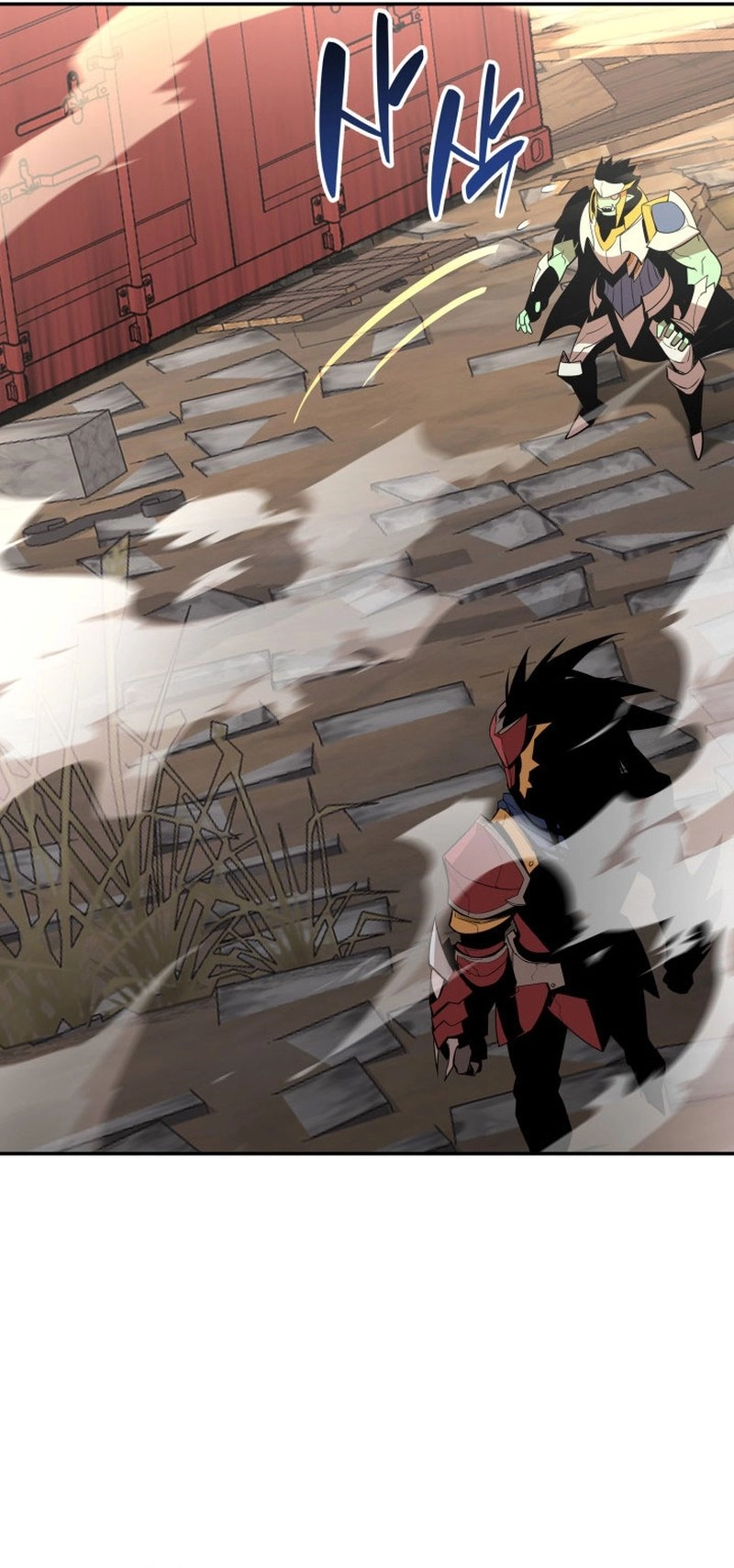 The Worn and Torn Newbie Chapter 162, page 30 of 51