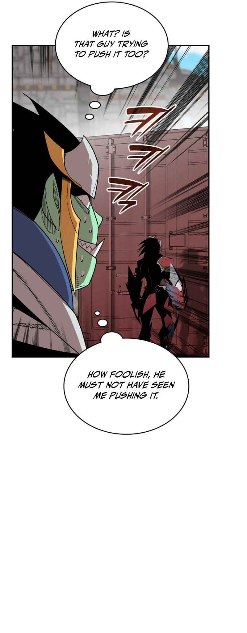 The Worn and Torn Newbie Chapter 162, page 32 of 51