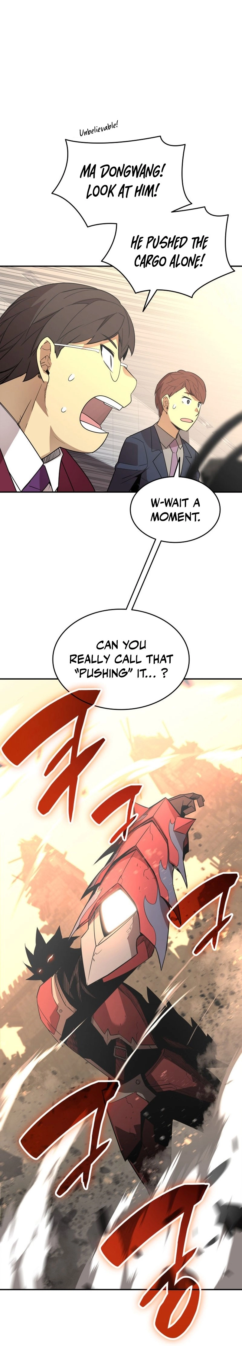 The Worn and Torn Newbie Chapter 162, page 39 of 51