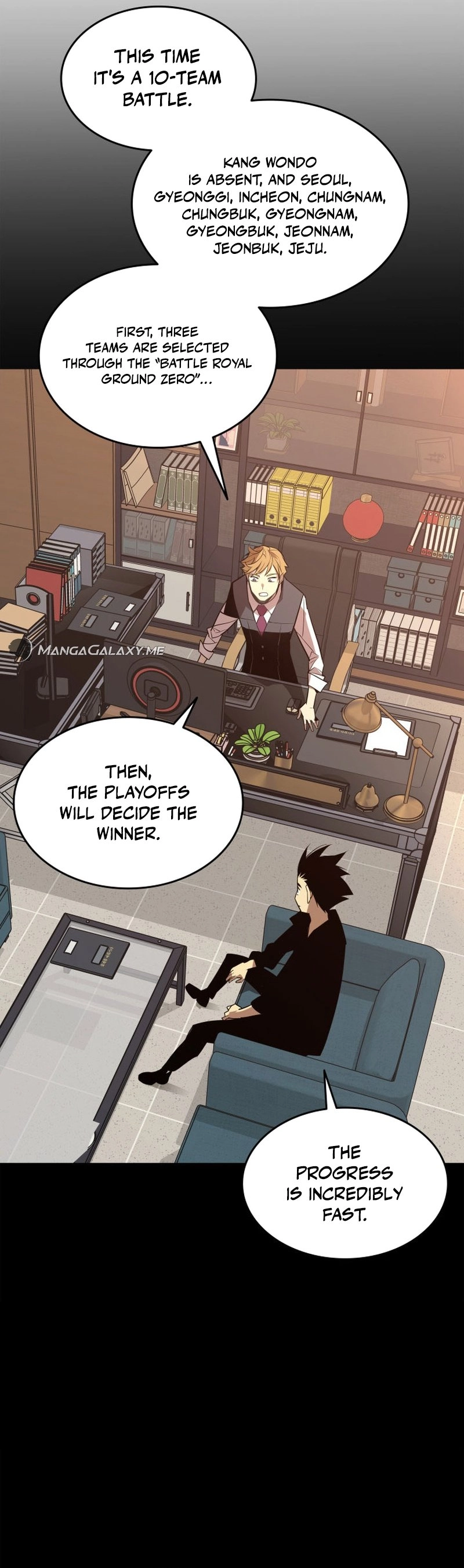 The Worn and Torn Newbie Chapter 162, page 41 of 51