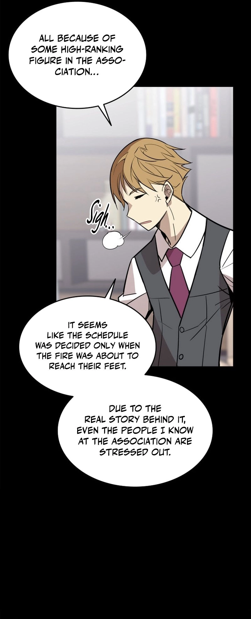 The Worn and Torn Newbie Chapter 162, page 43 of 51