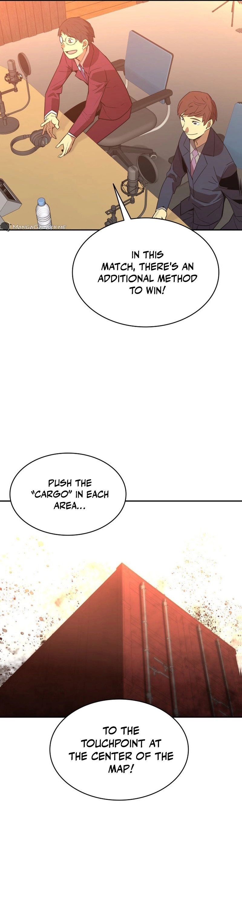The Worn and Torn Newbie Chapter 162, page 6 of 51