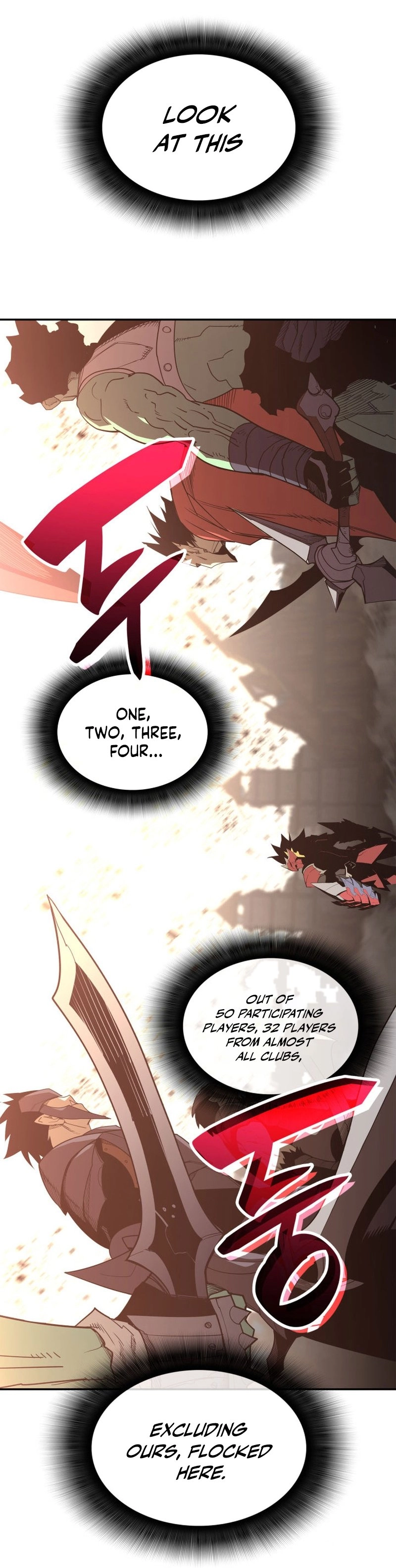 The Worn and Torn Newbie Chapter 163, page 15 of 45