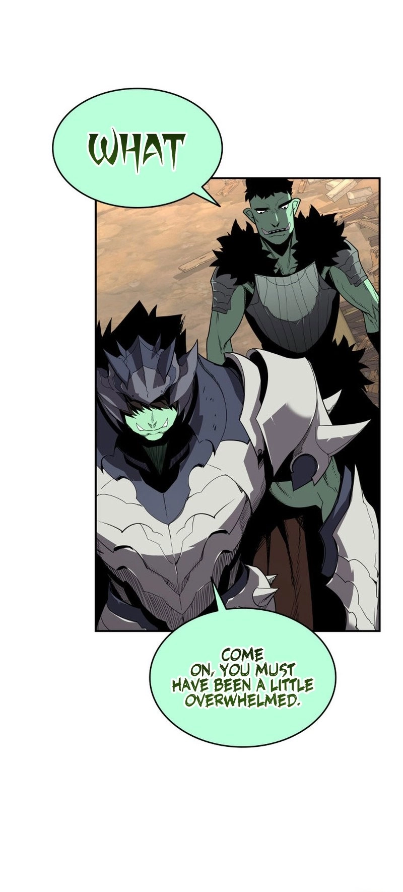 The Worn and Torn Newbie Chapter 163, page 19 of 45