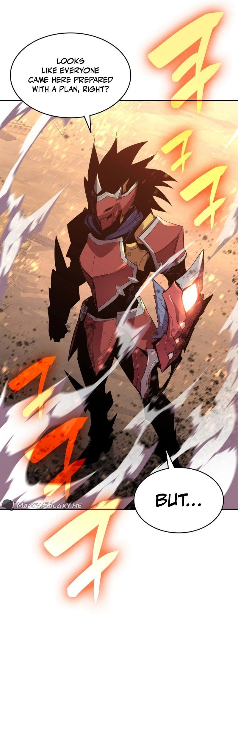 The Worn and Torn Newbie Chapter 163, page 20 of 45