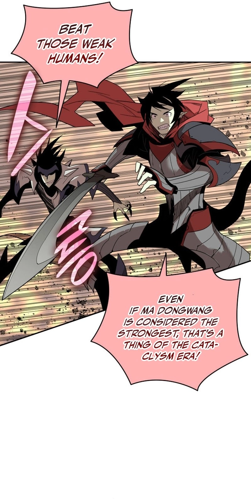 The Worn and Torn Newbie Chapter 163, page 25 of 45