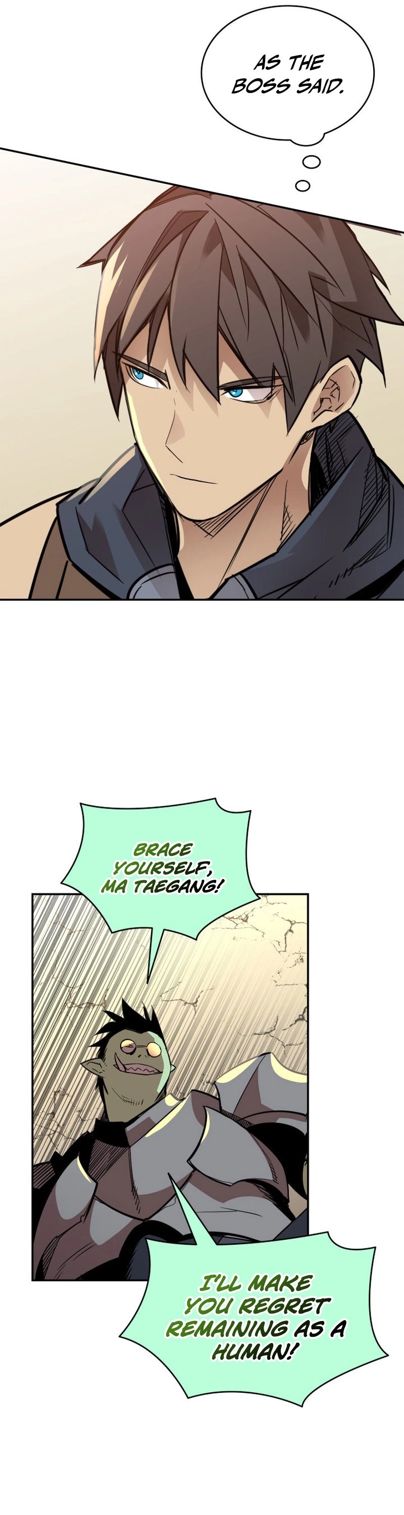 The Worn and Torn Newbie Chapter 163, page 31 of 45