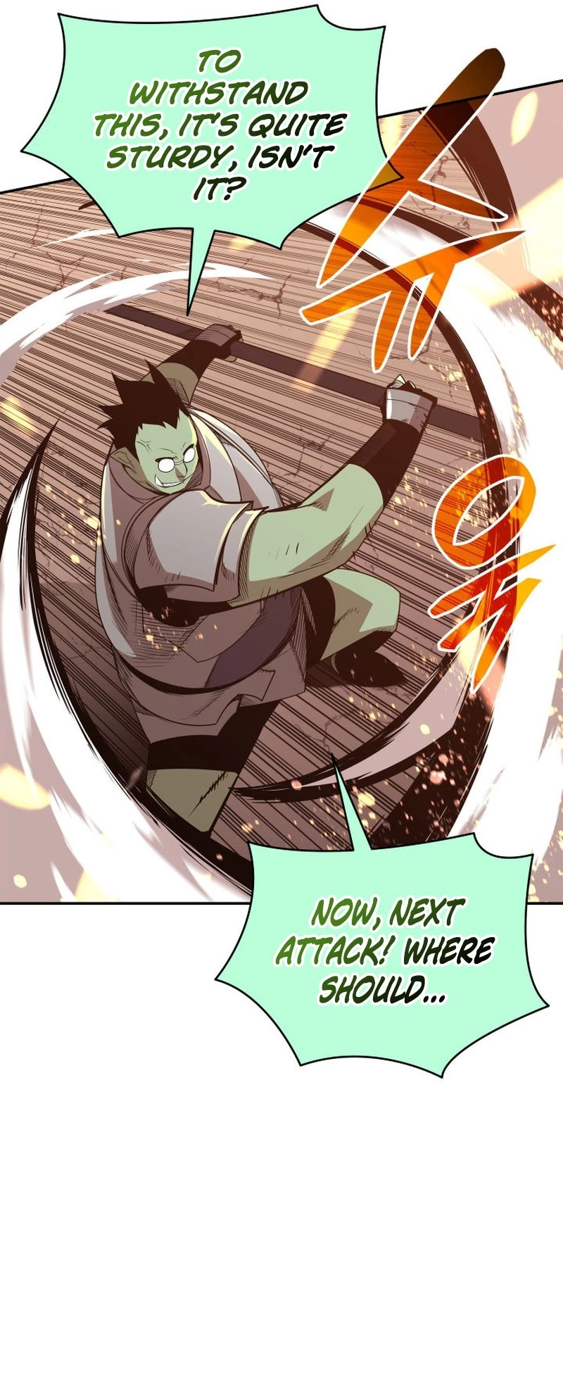 The Worn and Torn Newbie Chapter 163, page 35 of 45