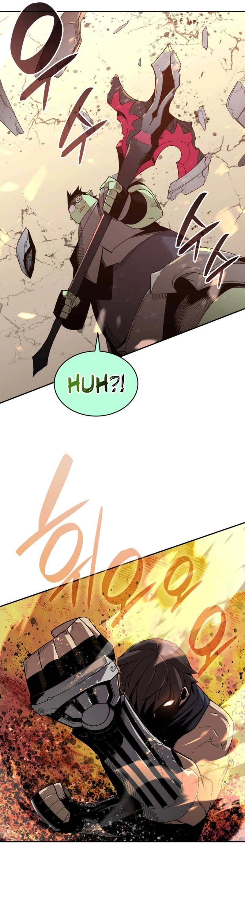 The Worn and Torn Newbie Chapter 163, page 36 of 45