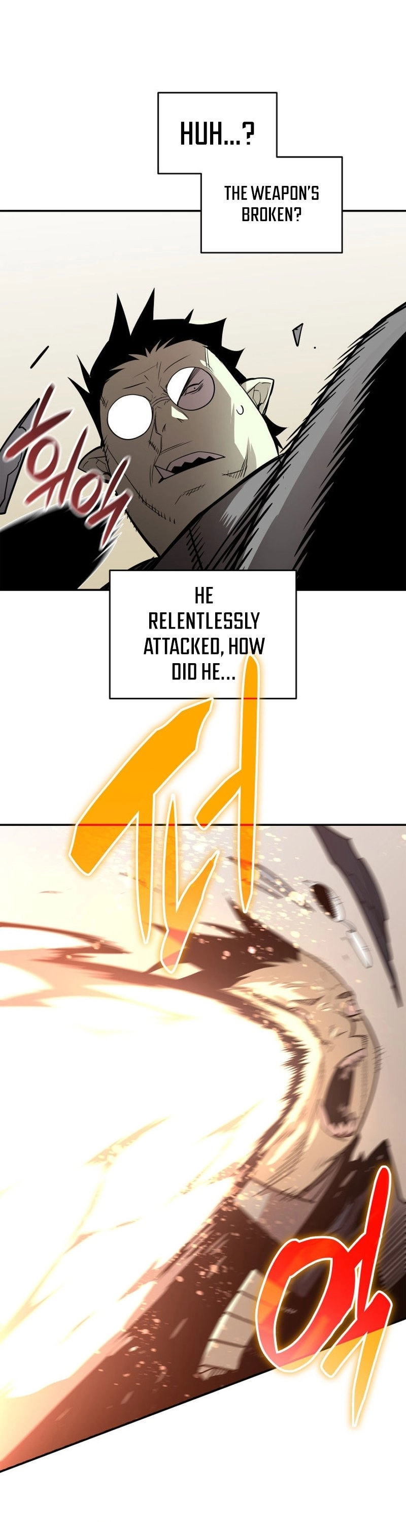 The Worn and Torn Newbie Chapter 163, page 37 of 45