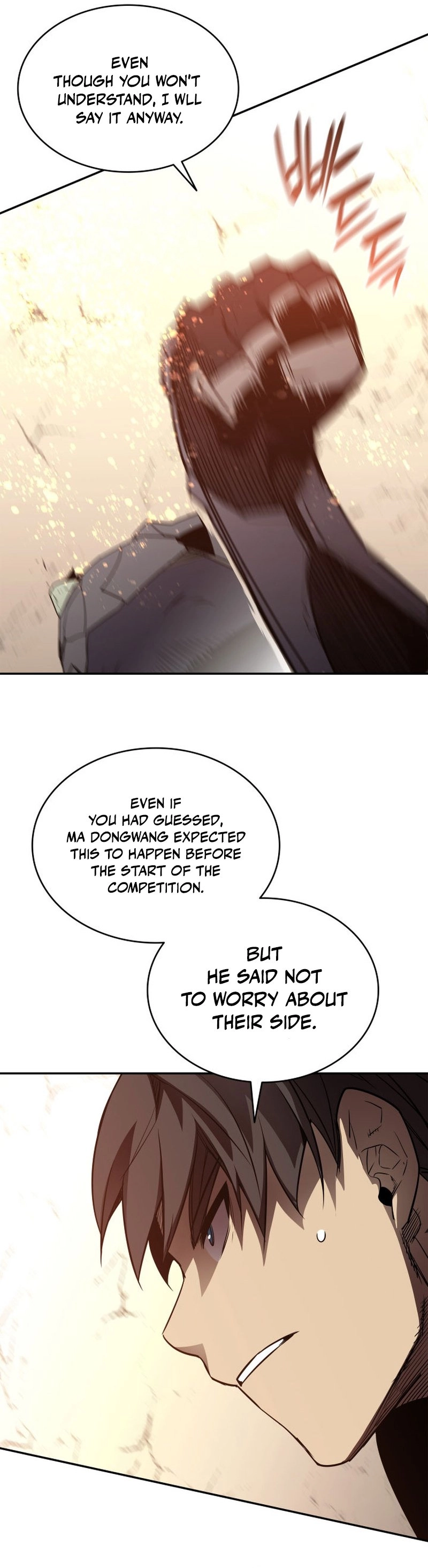 The Worn and Torn Newbie Chapter 163, page 41 of 45