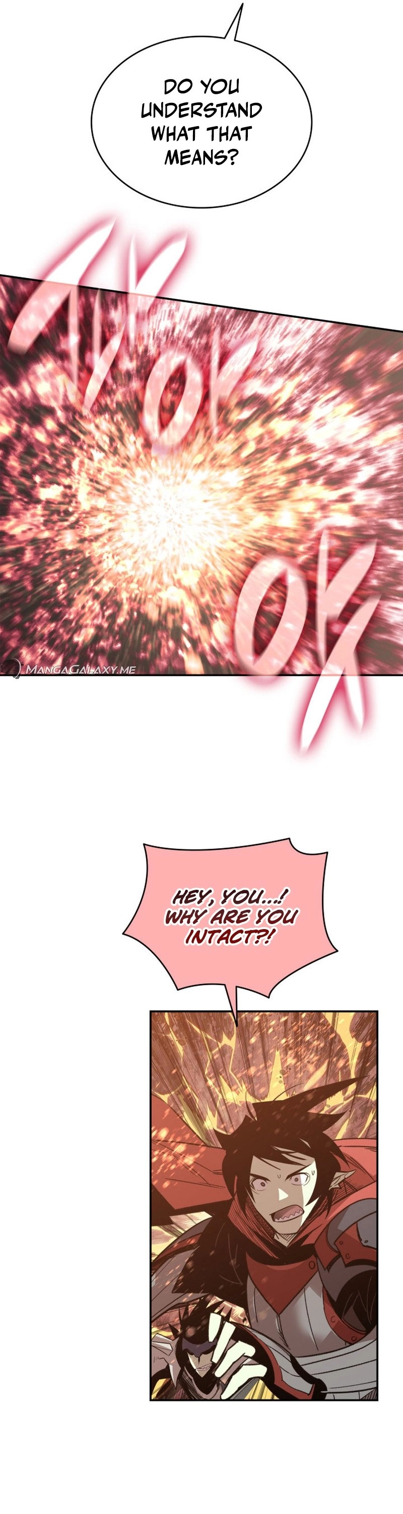 The Worn and Torn Newbie Chapter 163, page 42 of 45