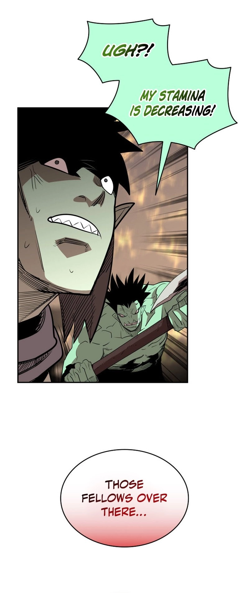 The Worn and Torn Newbie Chapter 163, page 43 of 45