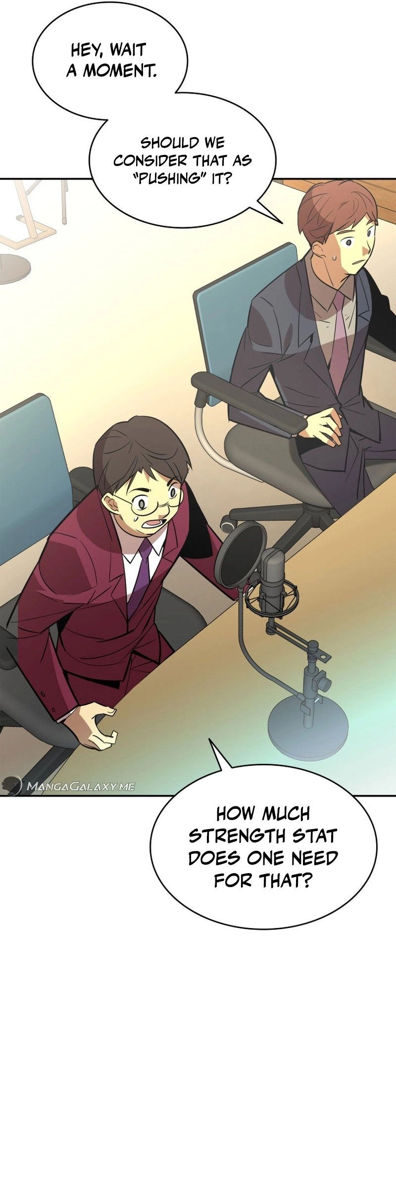 The Worn and Torn Newbie Chapter 163, page 5 of 45