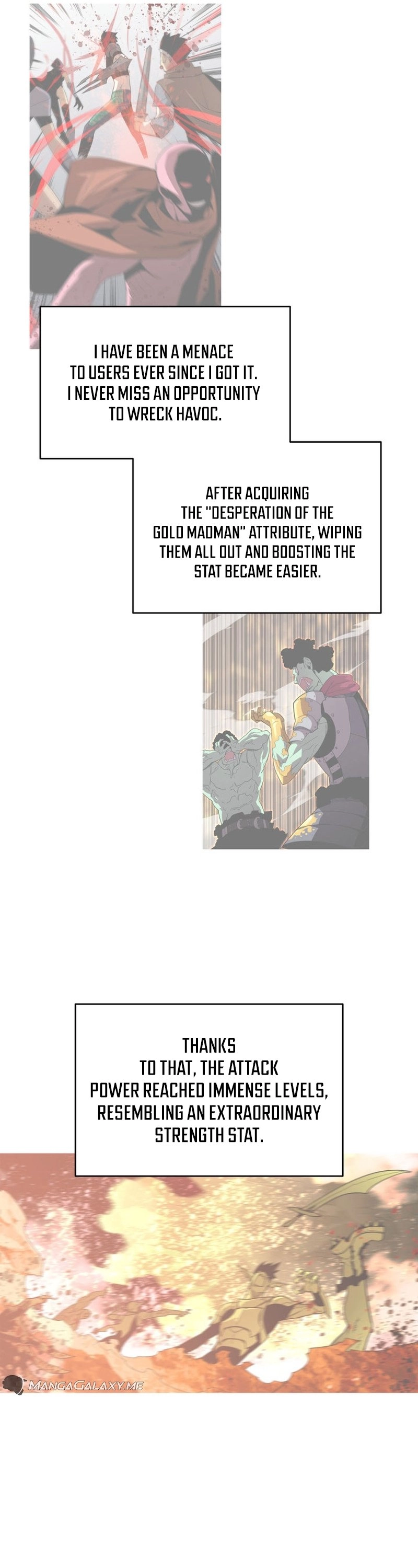 The Worn and Torn Newbie Chapter 163, page 7 of 45