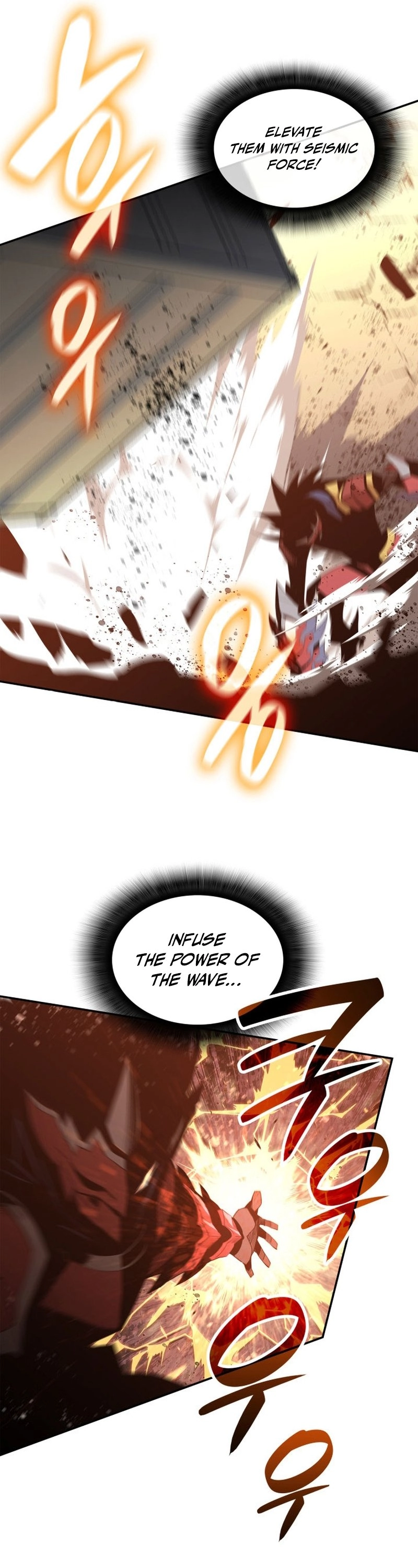 The Worn and Torn Newbie Chapter 163, page 9 of 45