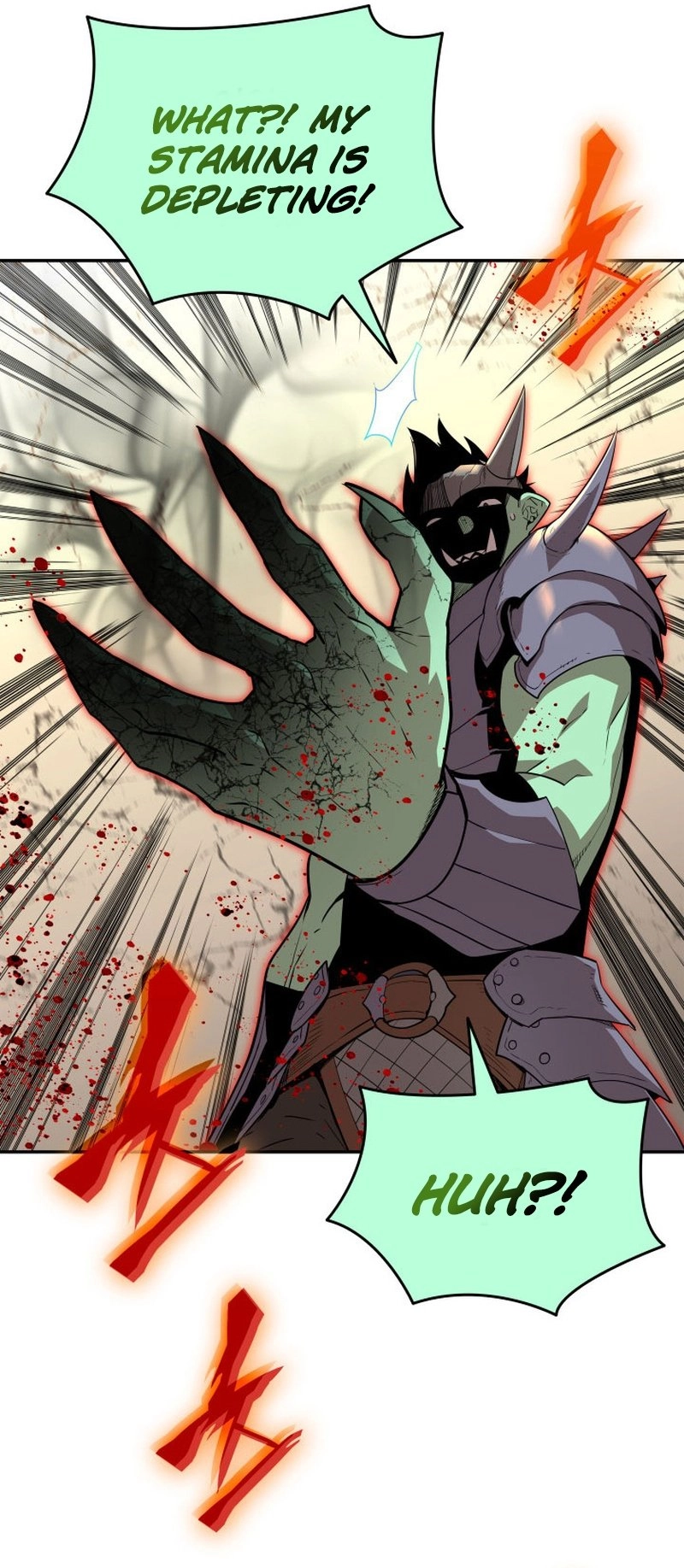 The Worn and Torn Newbie Chapter 164, page 12 of 50