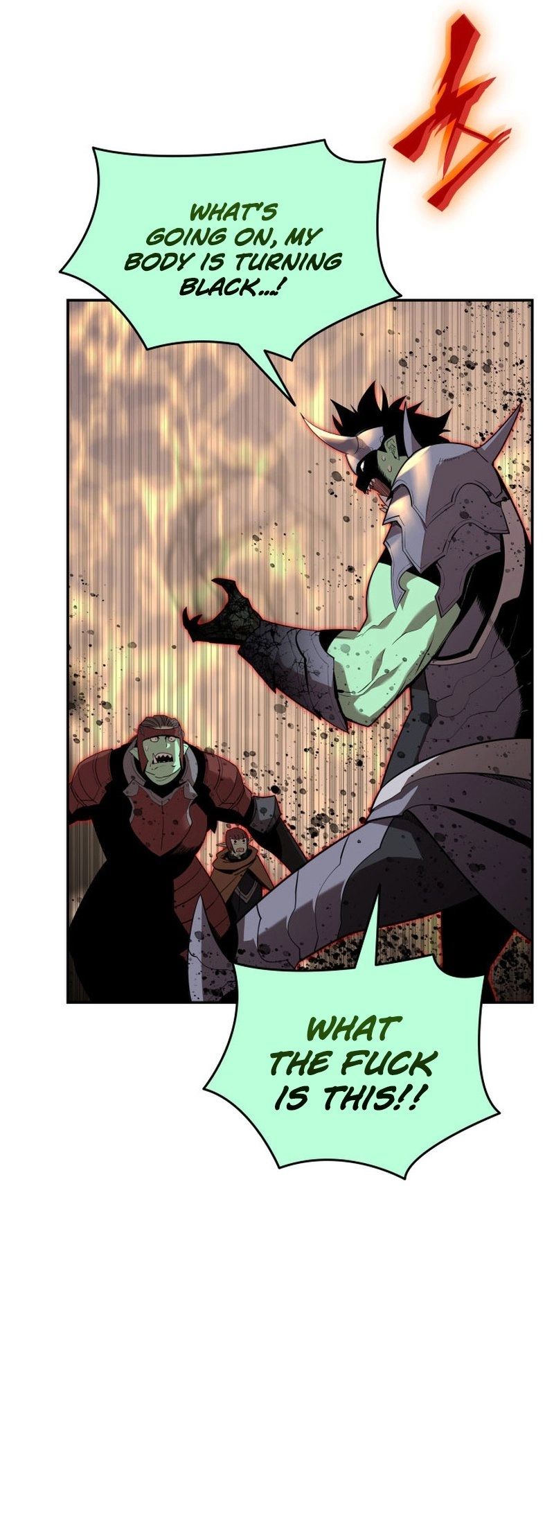 The Worn and Torn Newbie Chapter 164, page 13 of 50